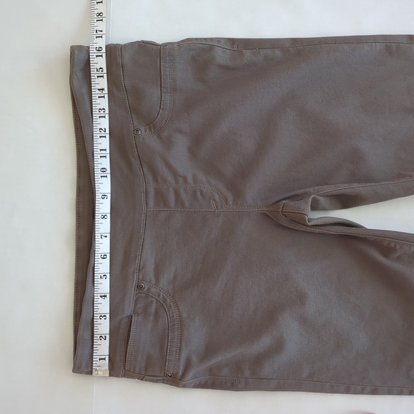 Dash Lightweight Pull On Pants 6 Green Pockets - Picture 12 of 16